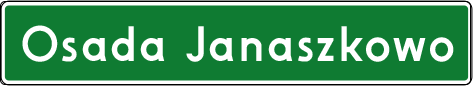 Osada Janaszkowo