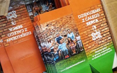 Będzie z tego dużo dobrego!