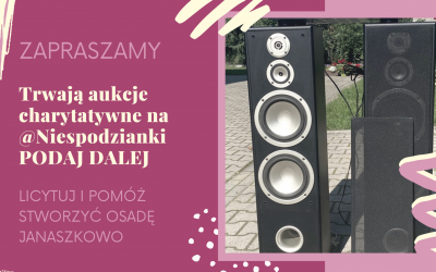 Mamy dla Was coraz więcej niespodzianek!