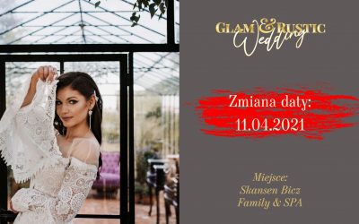 Targi ślubne – UWAGA! Nowy termin!