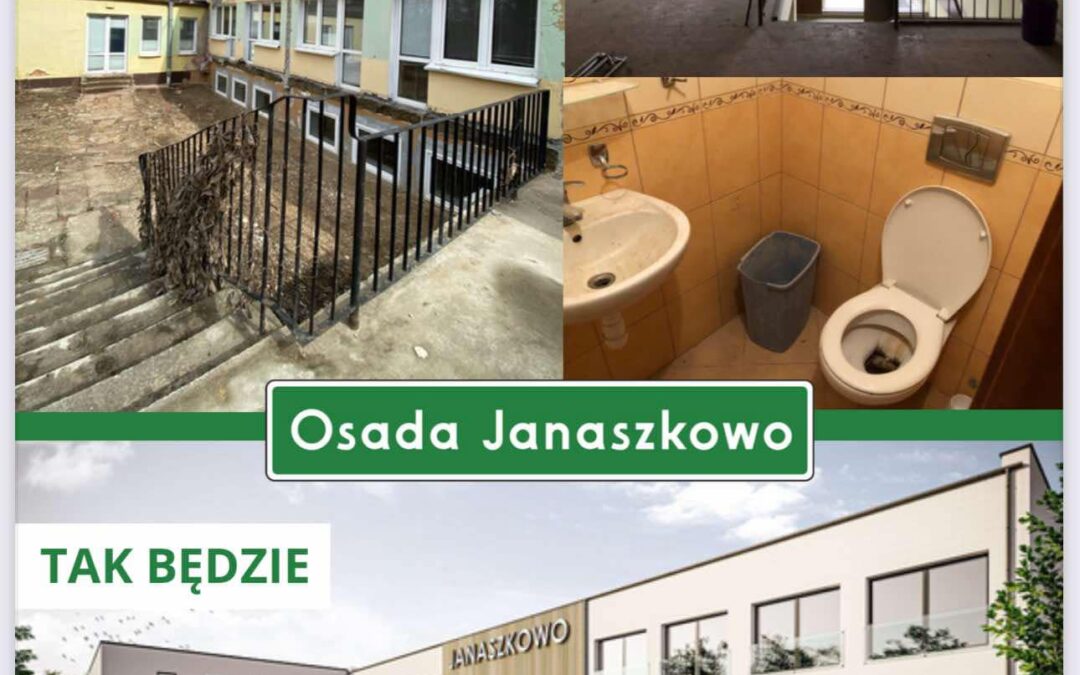 Nowy rok w Osadzie Janaszkowo – nowe wyzwania!