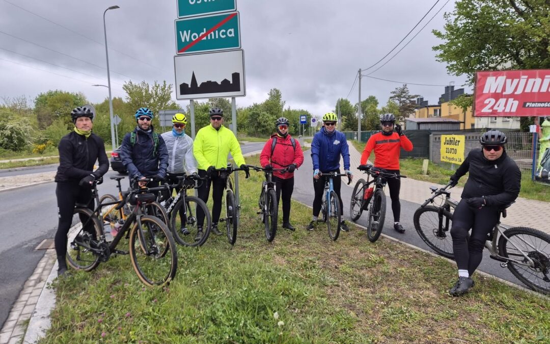 IV Charytatywna Wyprawa Rowerowa zakończona!